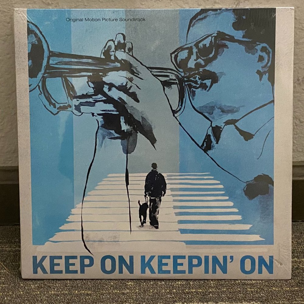 Keep On Keeping On 2-LP Record Brand New